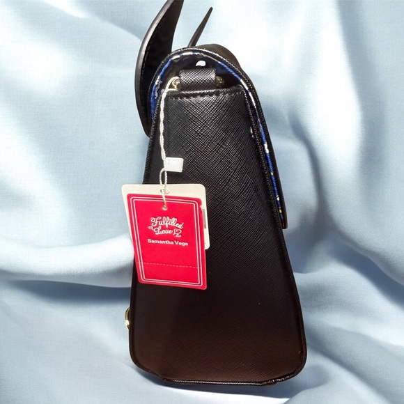 Samantha Vega Sailor Moon Cat Ear Women's Bag Set - Picture 4 of 16